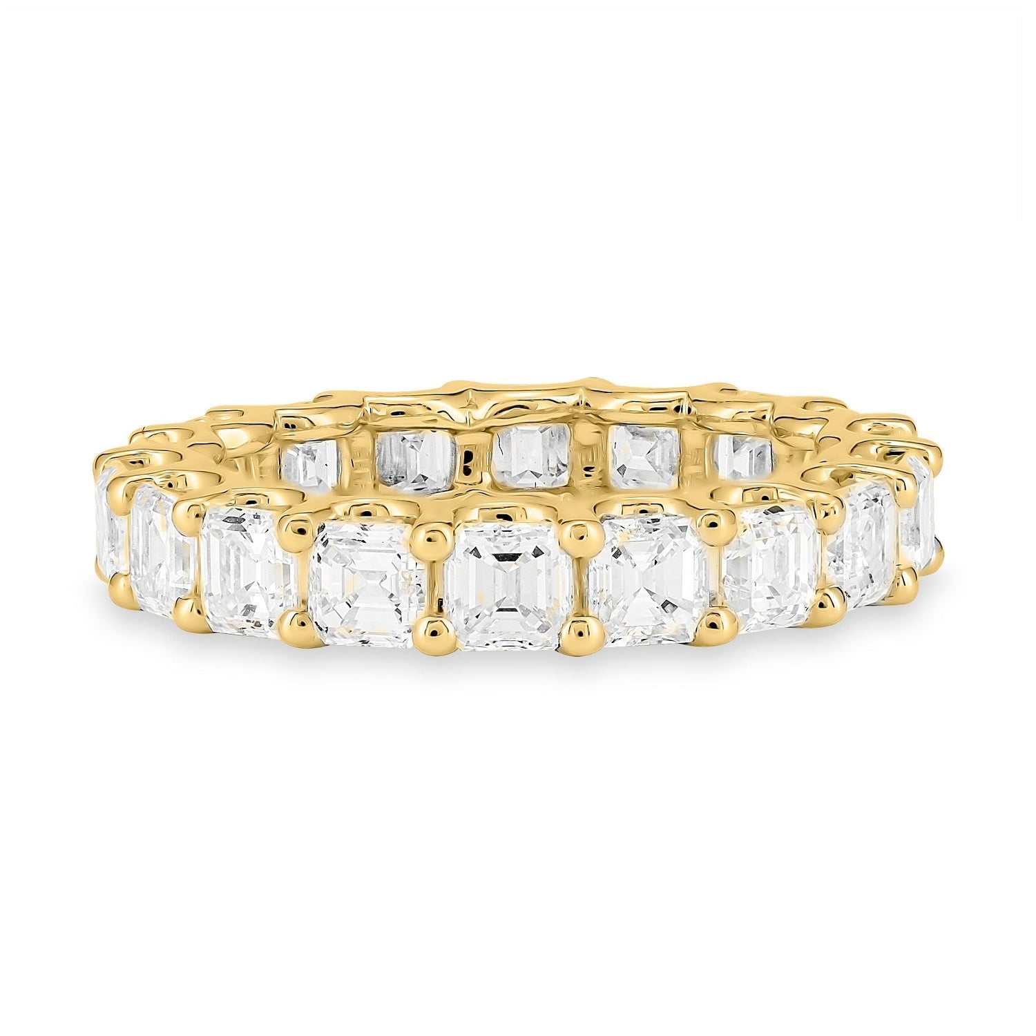 Aurora Eternity Ring