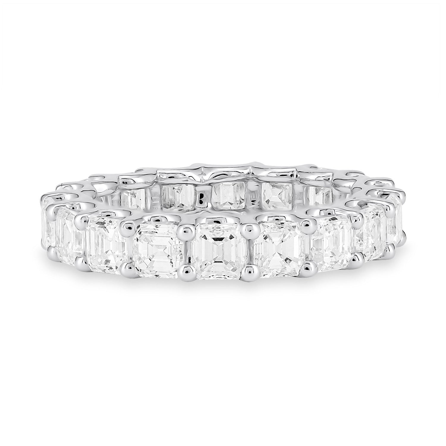 Aurora Eternity Ring