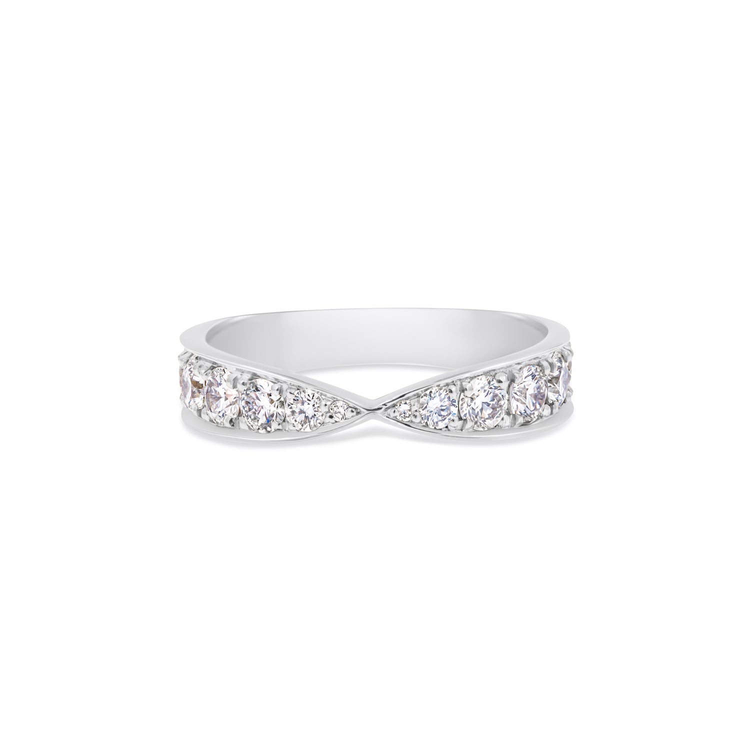 Hamburg Wishbone Ring
