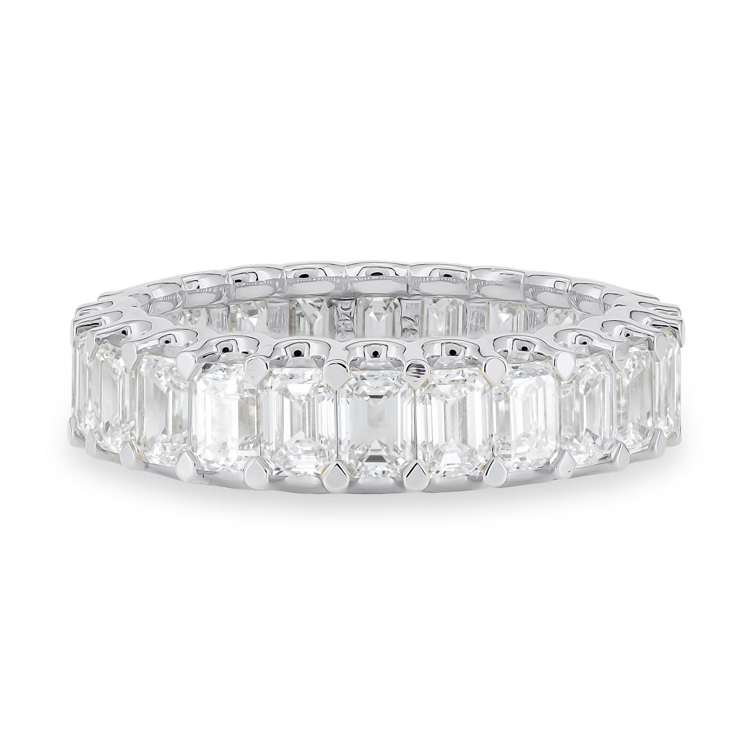 Stirling Eternity Ring