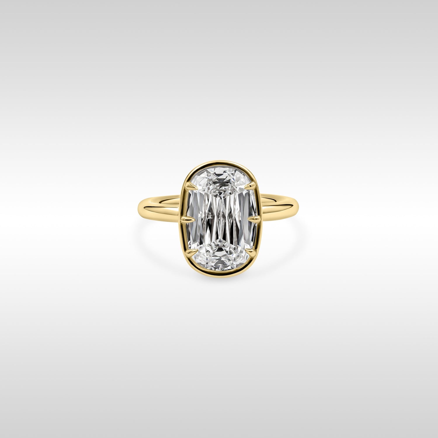 Copenhagen Engagement Ring