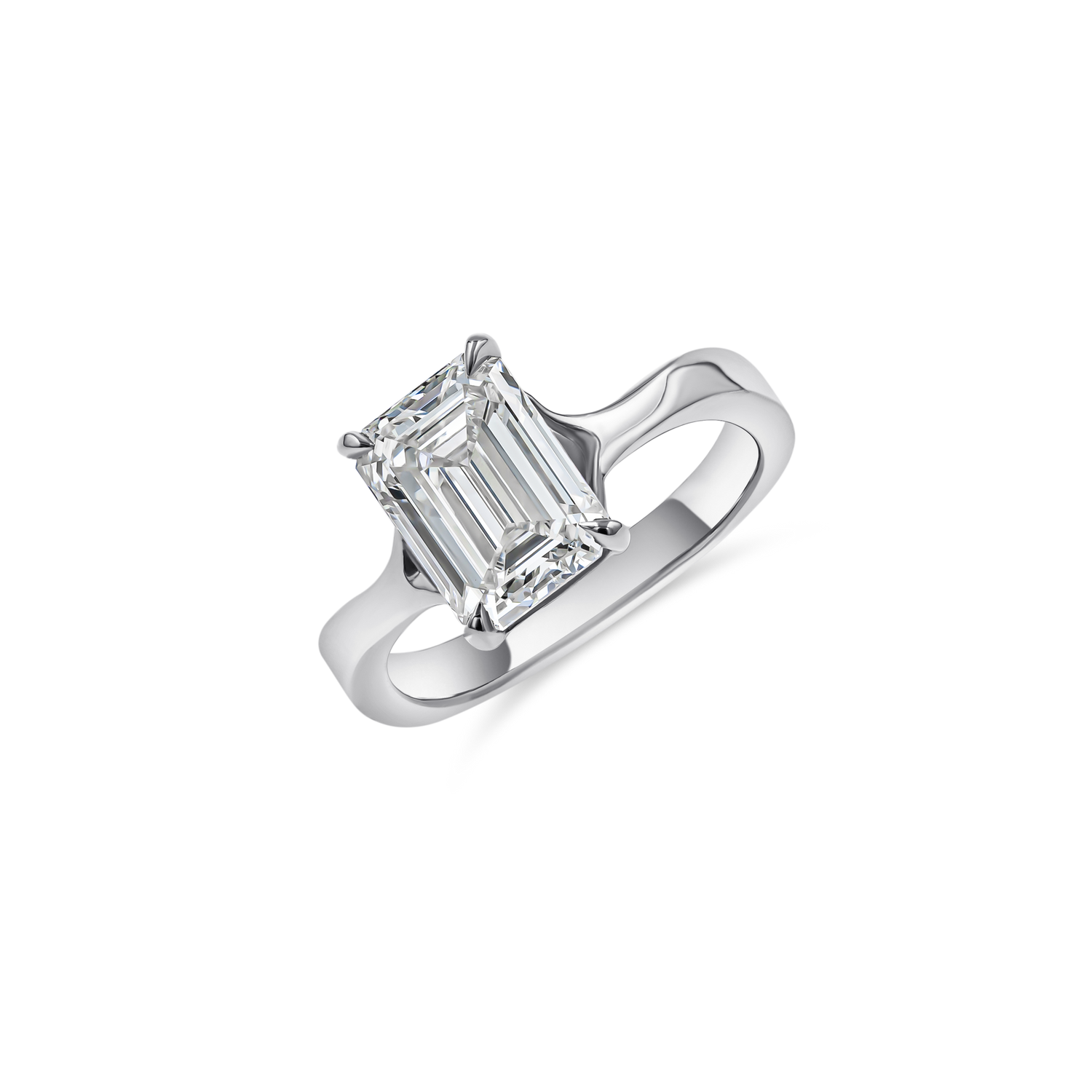 Monaco Engagement Ring