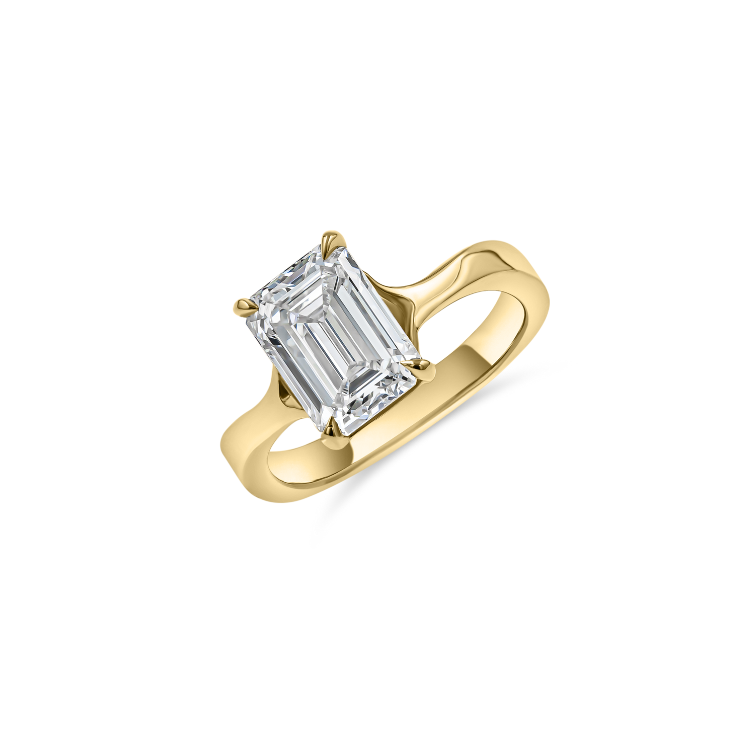 Monaco Engagement Ring