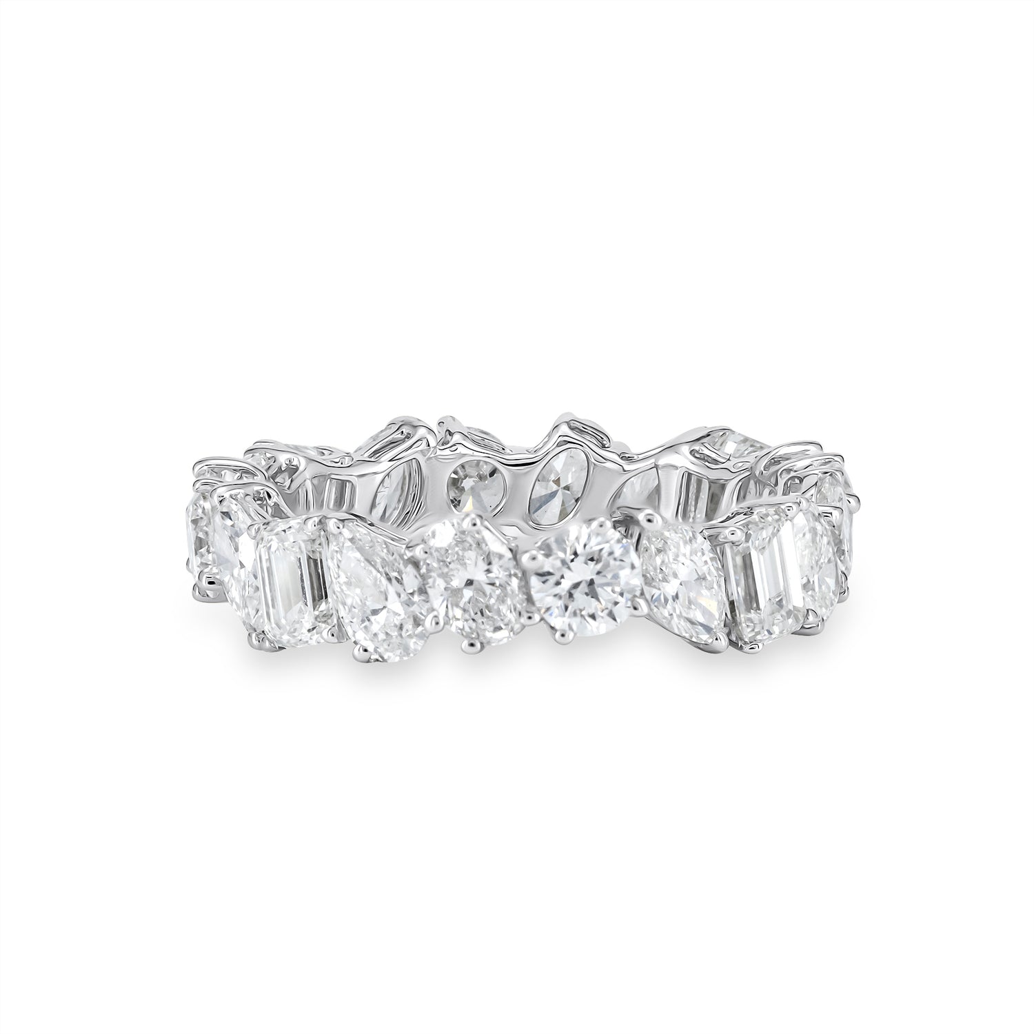 Santorini Eternity Band