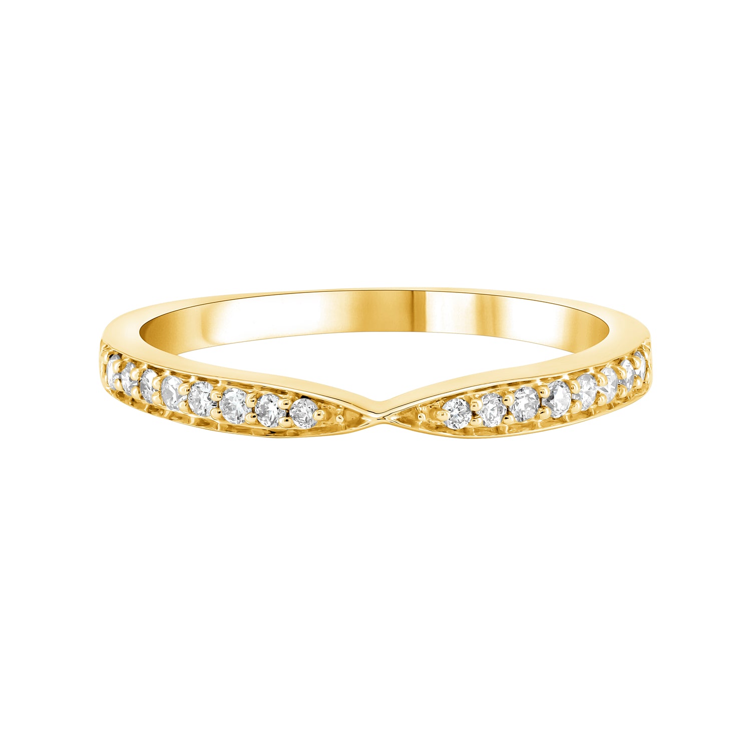 Busan Wishbone Ring