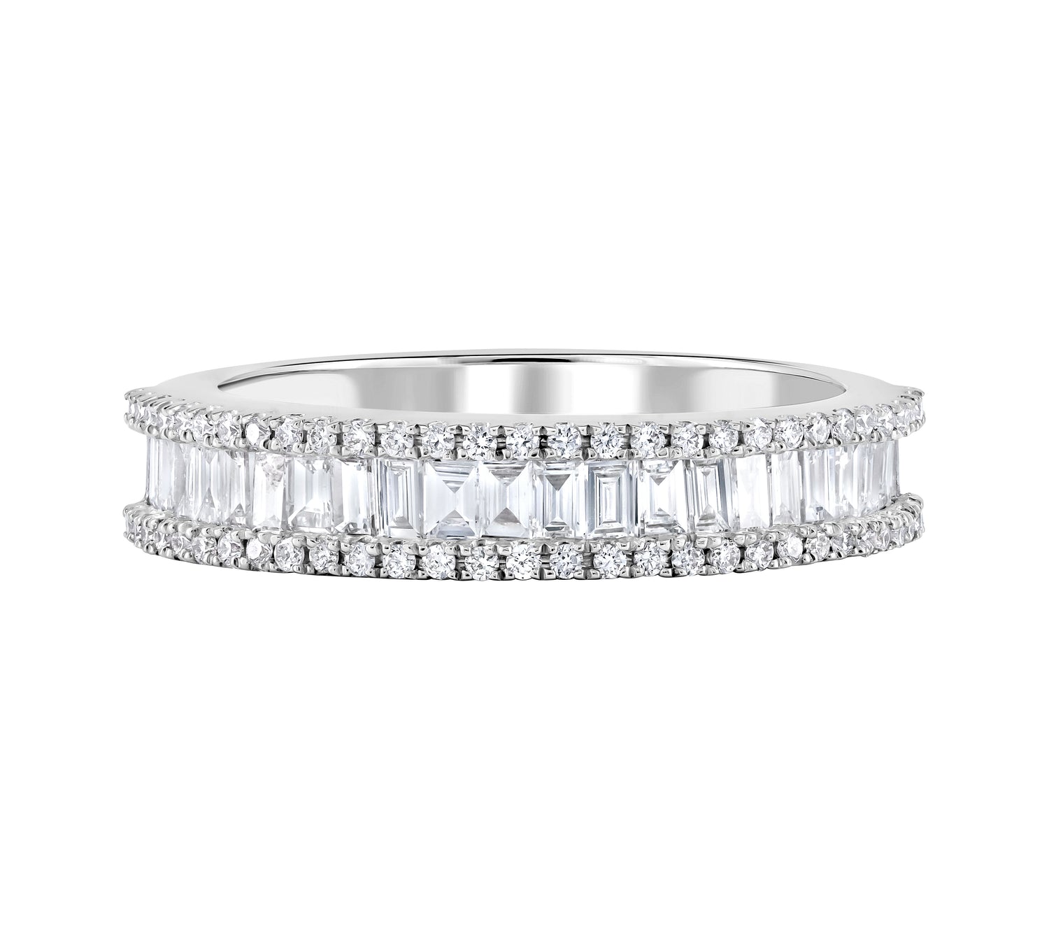 Cobán Eternity Band