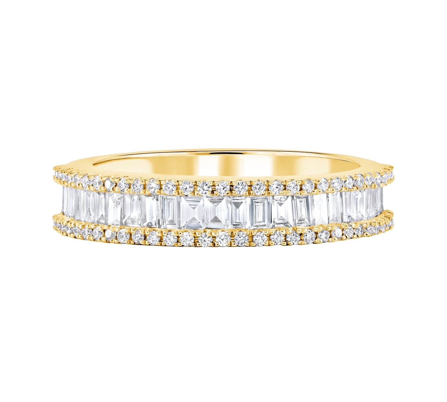 Cobán Eternity Band
