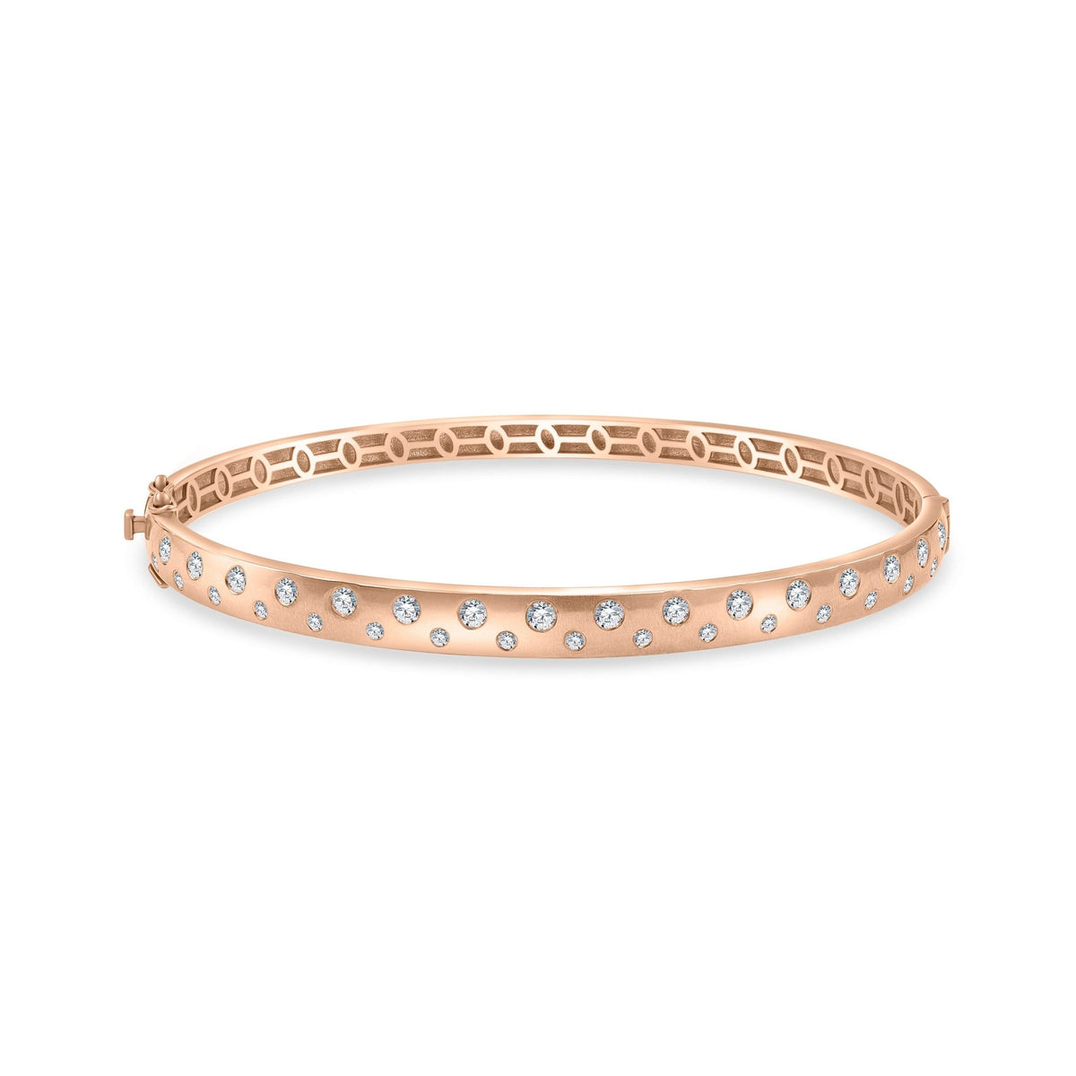 Serenité Diamond Bangle image 2