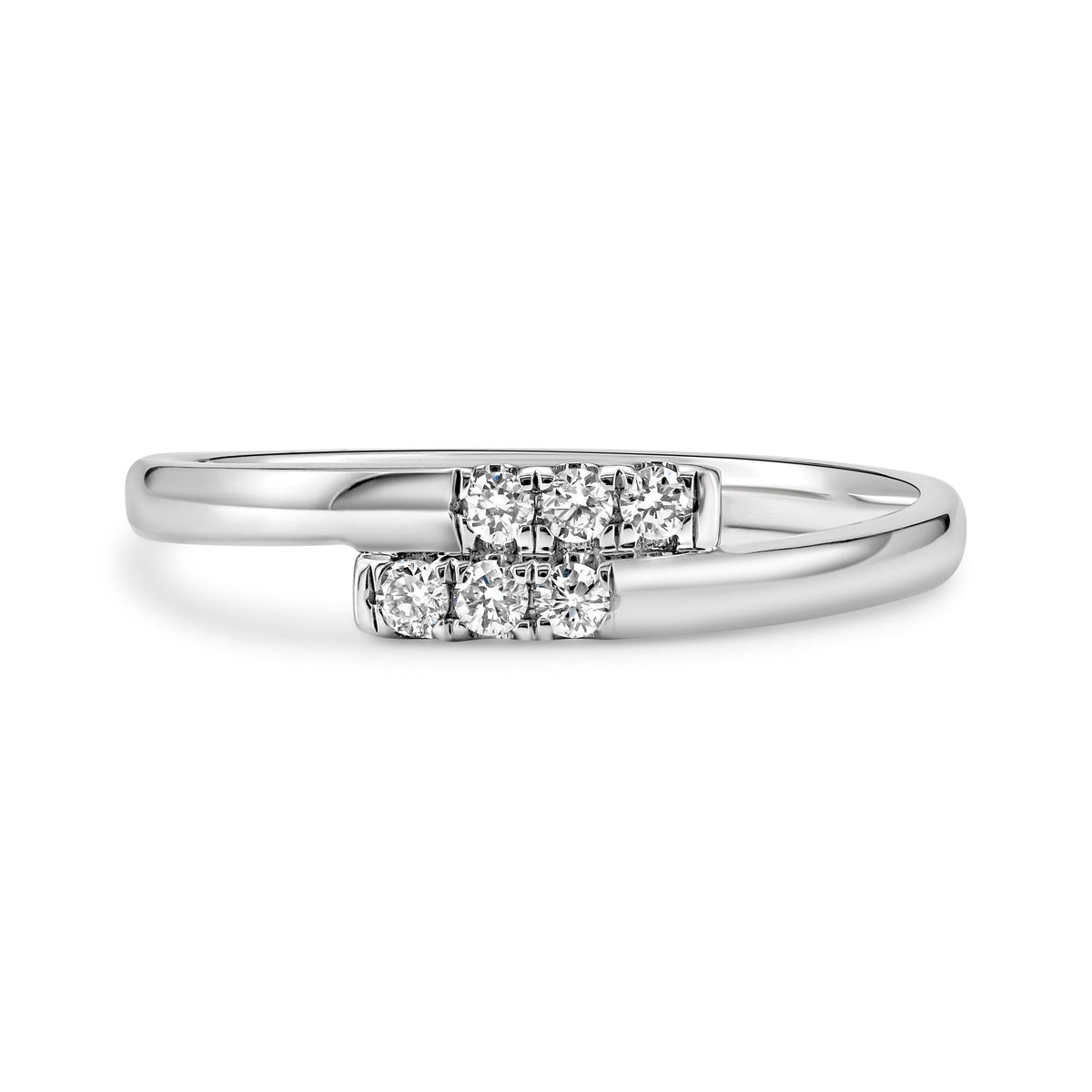 Diamond Stackable Band image 0