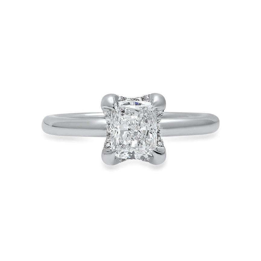 Milan Engagement Ring image 3