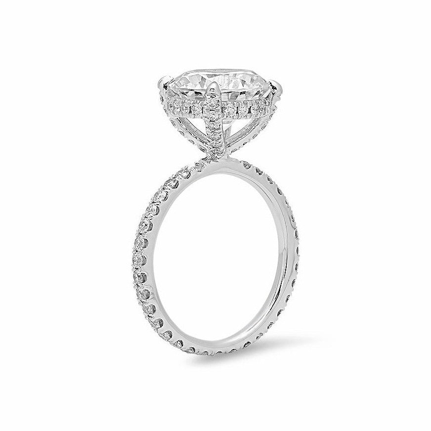 Marseille Engagement Ring image 1