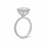 Marseille Engagement Ring image 1