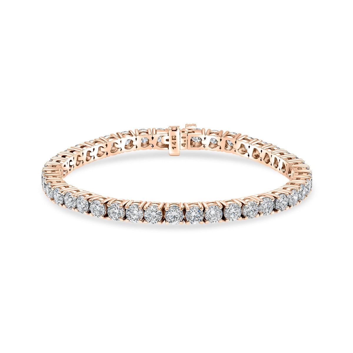 Diamond Tennis Bracelet image 4