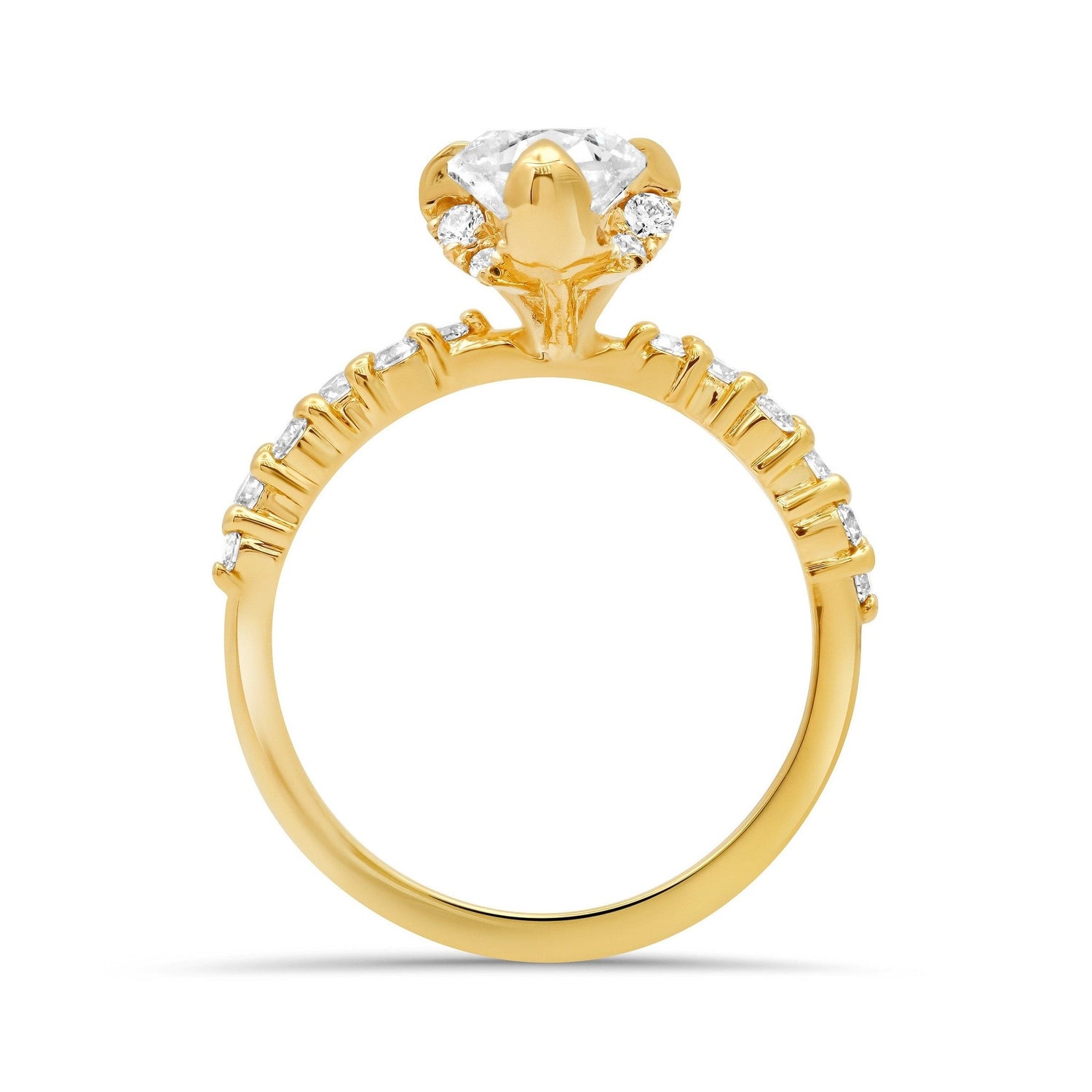 Valencia Engagement Ring image 1