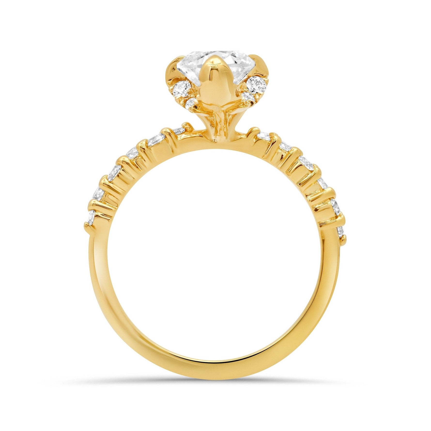 Valencia Engagement Ring image 1