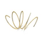 Diamond Spring Bangle image 4