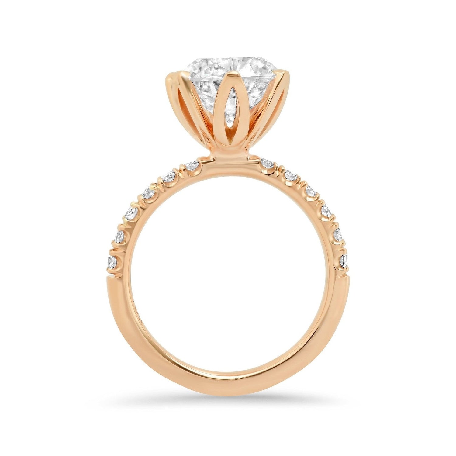 Palermo Engagement Ring image 1