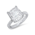 Santa Barbara Engagement Ring image 1