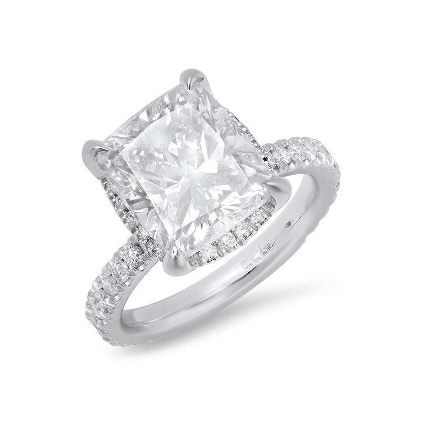 Santa Barbara Engagement Ring image 1