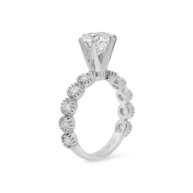 Monreale Engagement Ring image 1