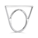 Diamond Bar Ring image 2