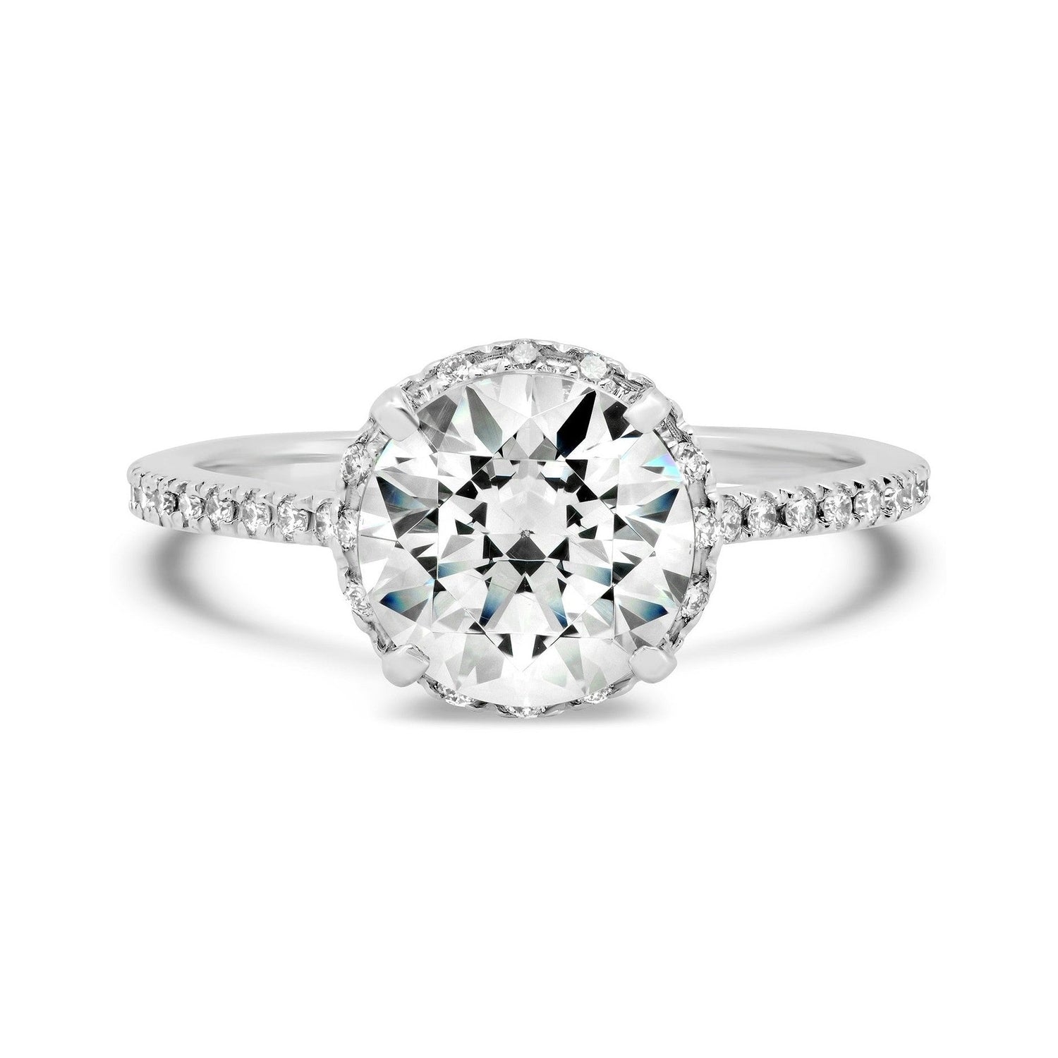 Belgrade Engagement Ring image 0