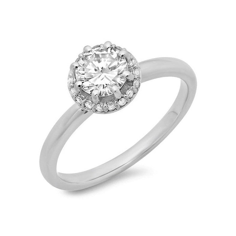 Enna Engagement Ring image 0