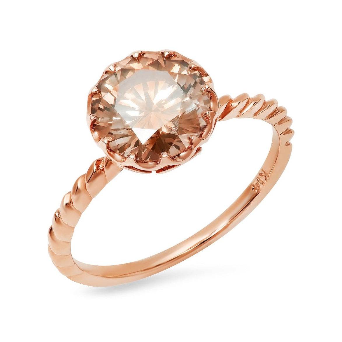 Valencia Engagement Ring image 1