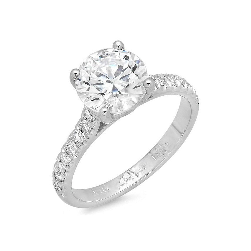 Athens Engagement Ring image 0