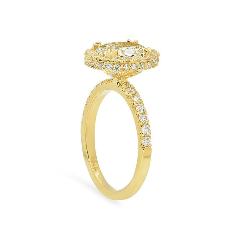 Anatolia Engagement Ring. image 2