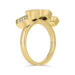 Moving Diamond Ring image 1