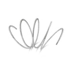 Diamond Spring Bangle image 2