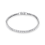 Gold Pyramid Bracelet image 4