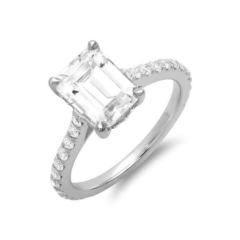 San Sebastian Engagement Ring image 0