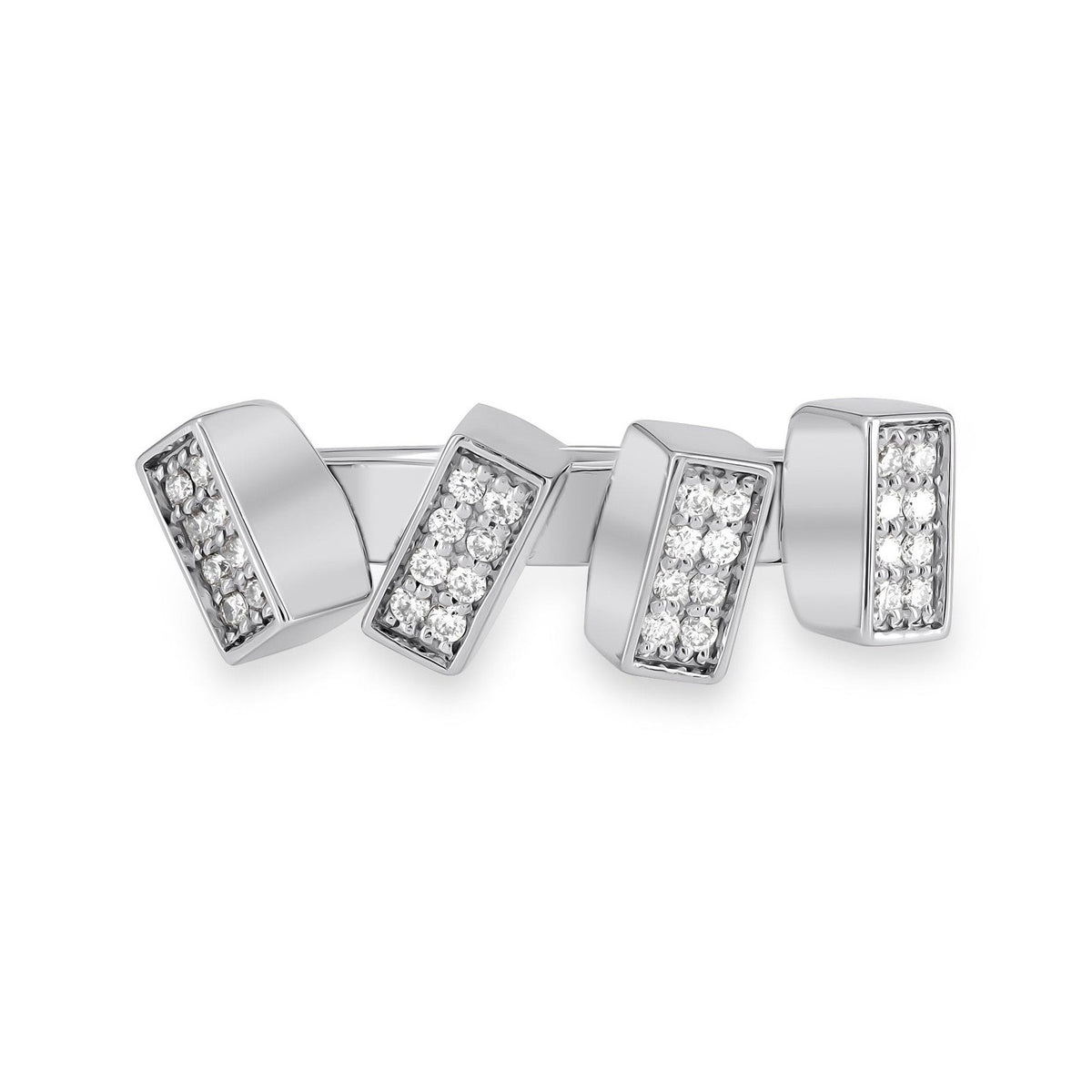 Moving Diamond Ring image 2