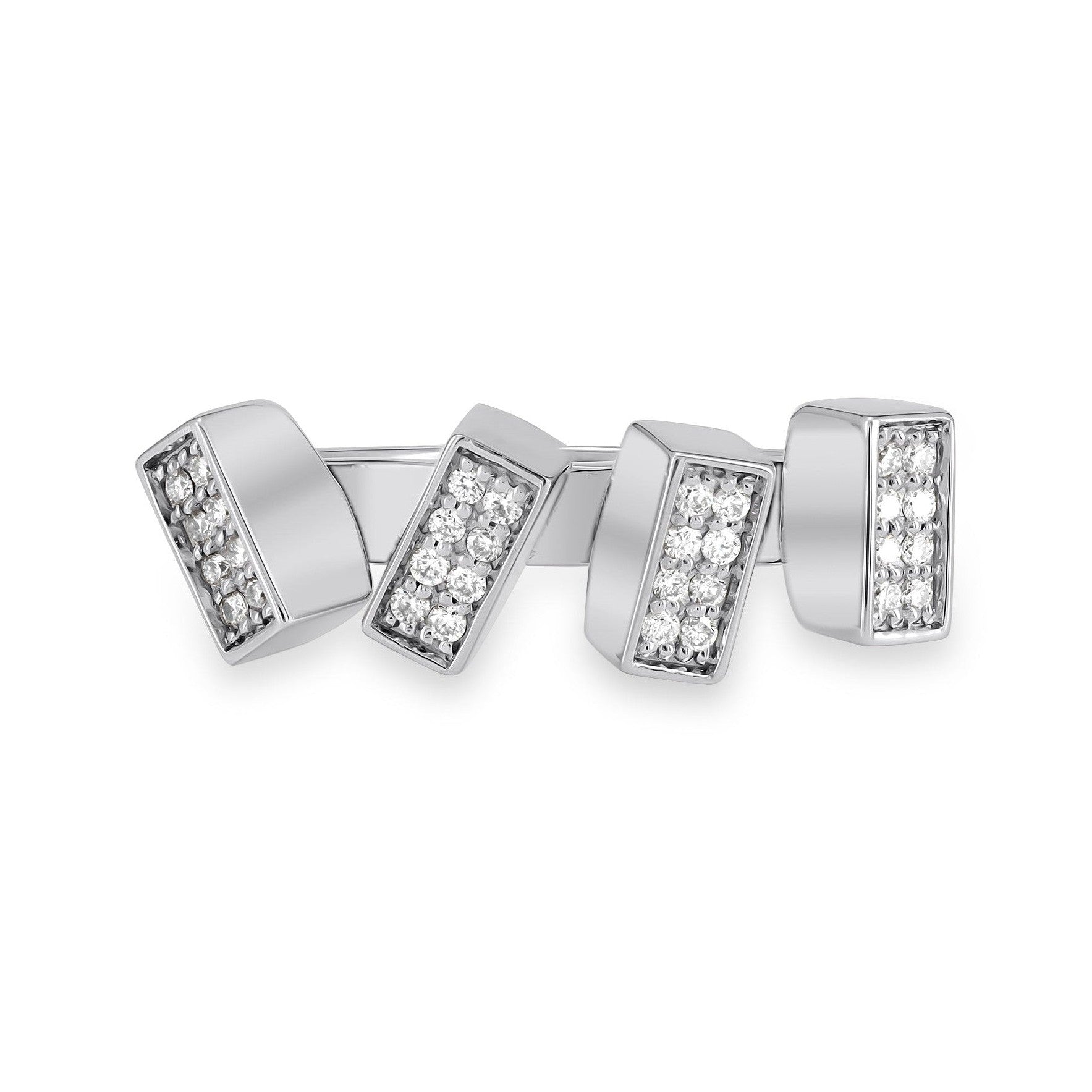 Moving Diamond Ring image 2