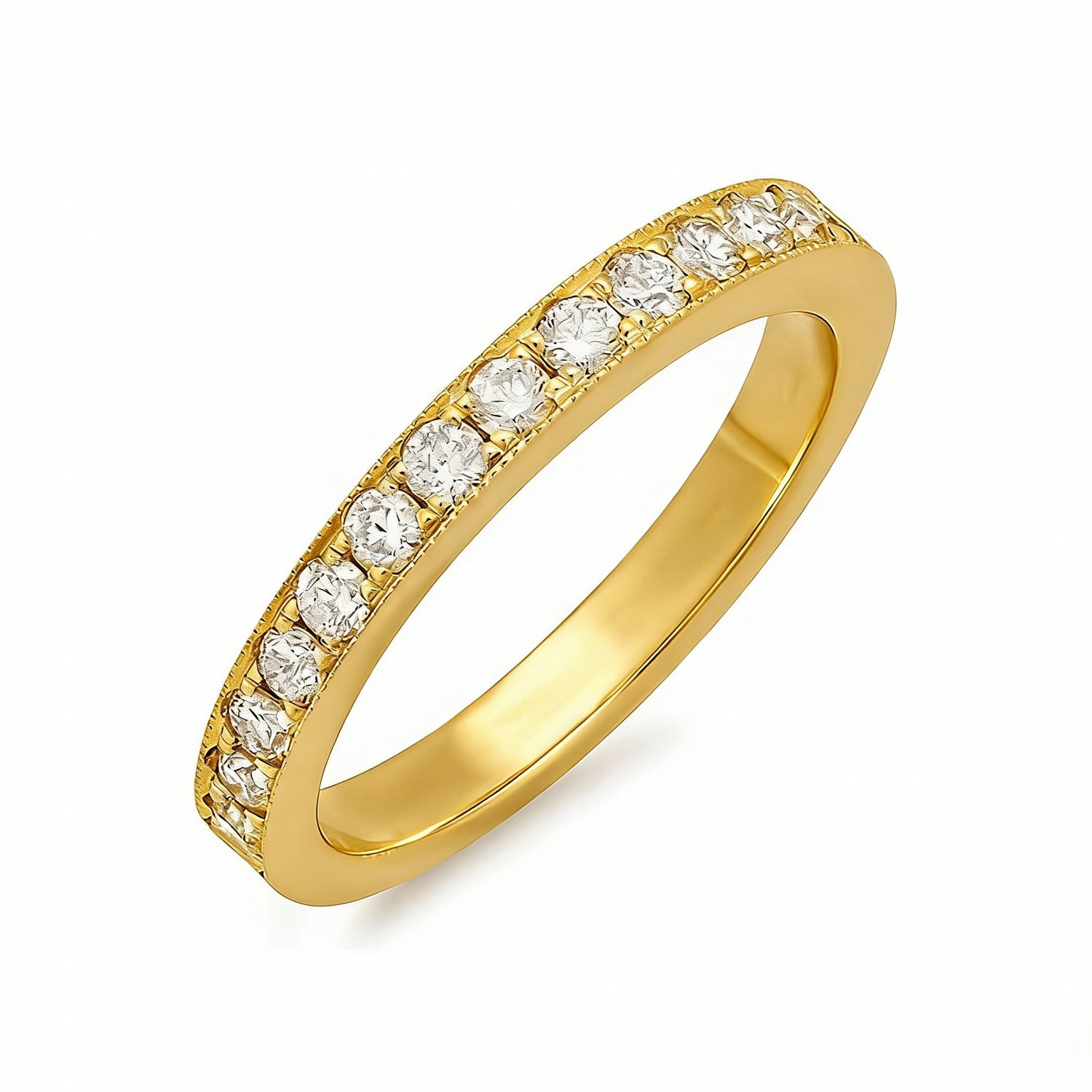 Cambridge Wedding Band