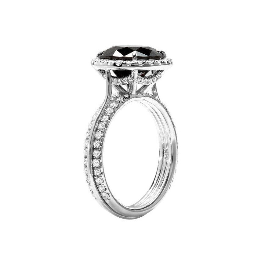City Love Engagement Ring image 1