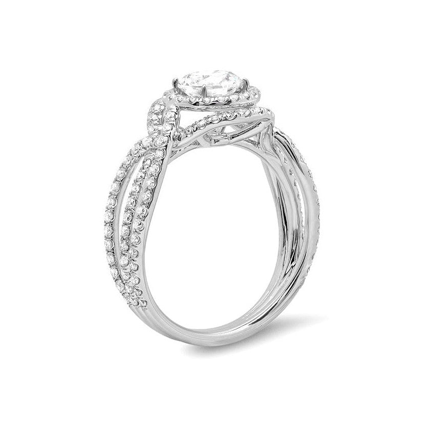 Bogota Engagement Ring image 1