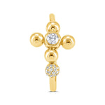 Diamond Cross Ring image 2