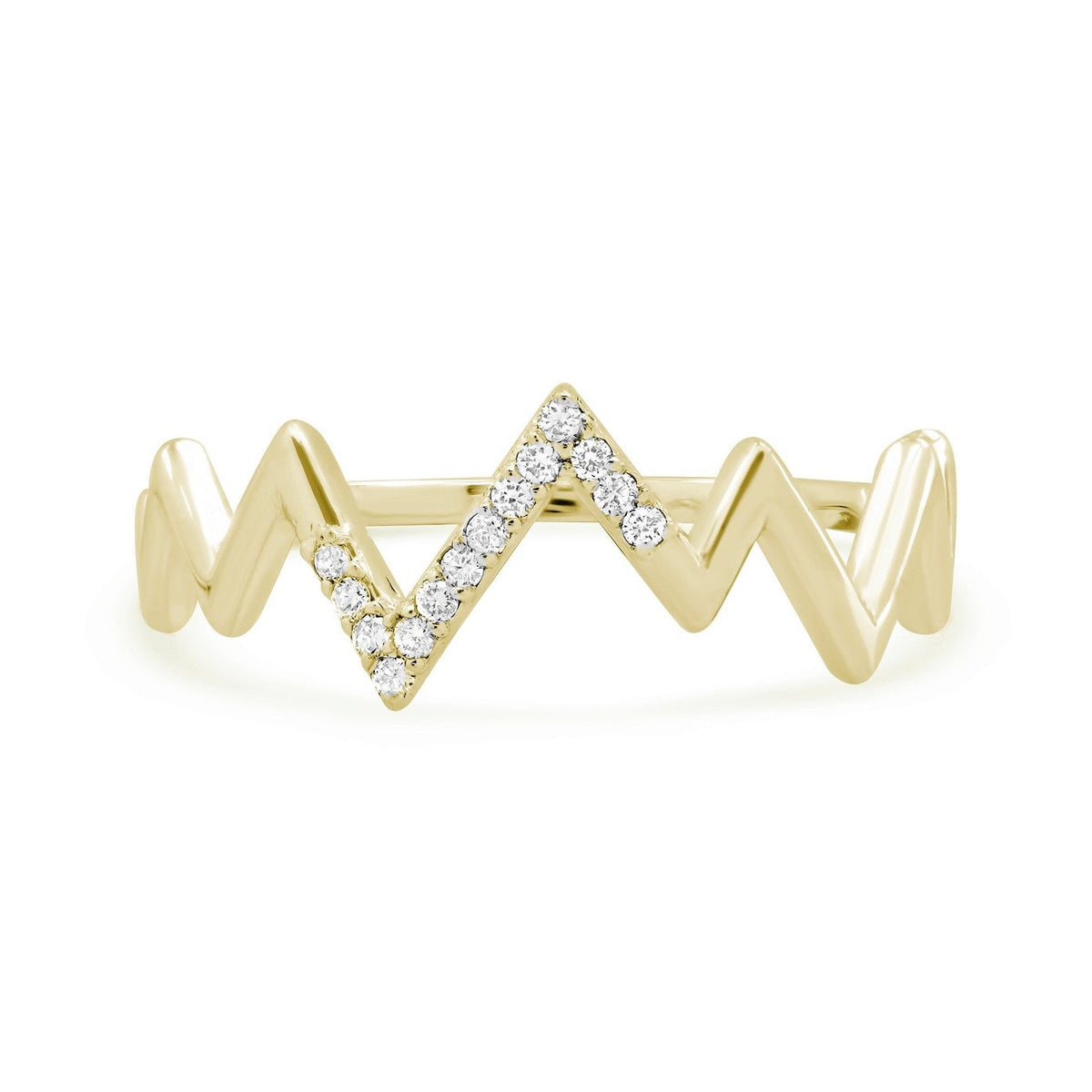 Lake Hodge Wedding Band image 2