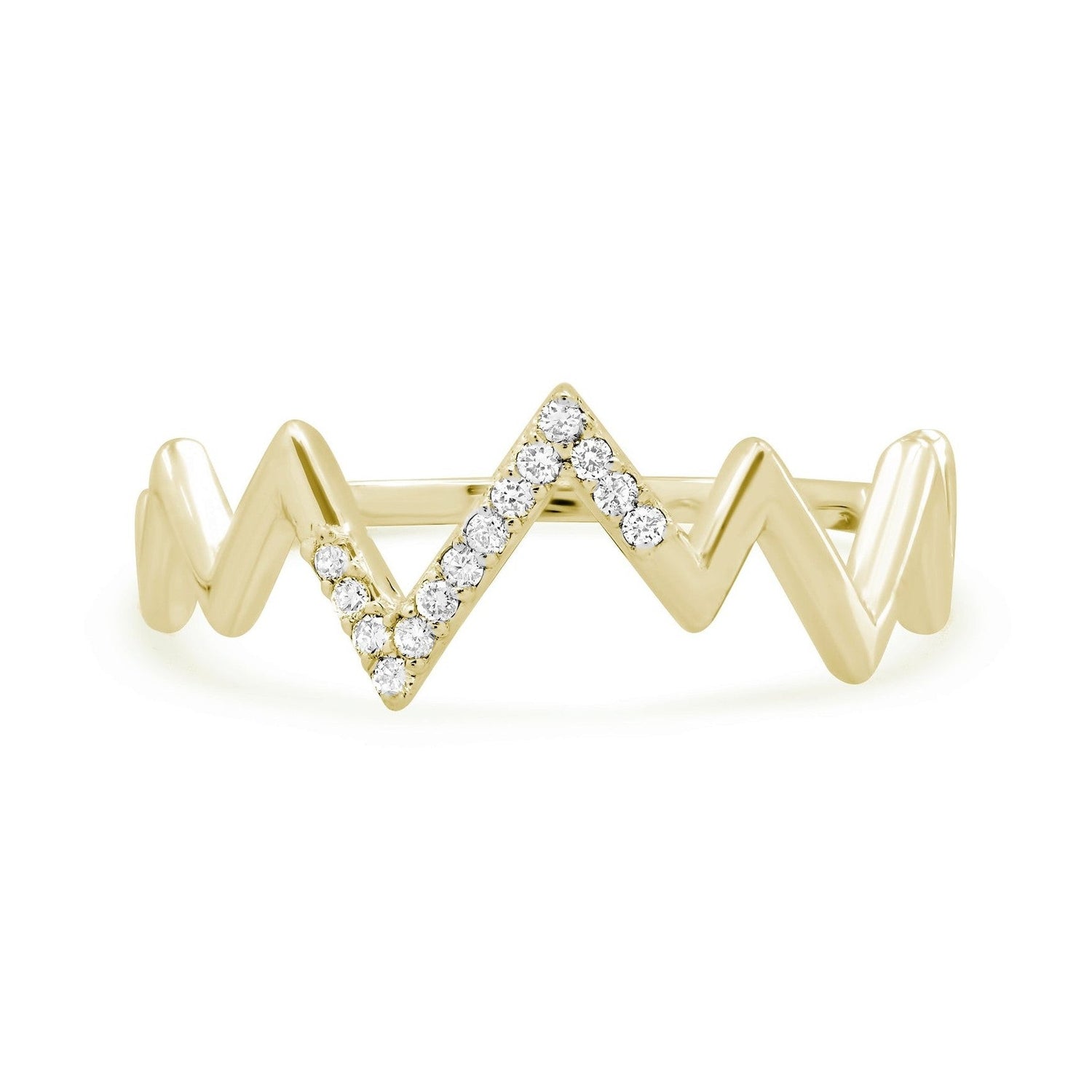 Lake Hodge Wedding Band image 2