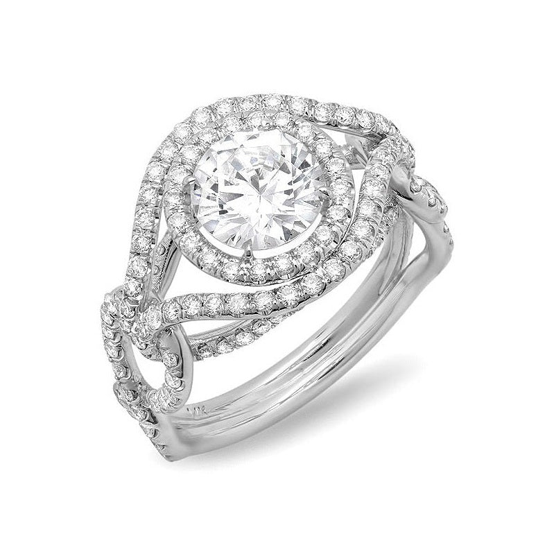 Trapani Engagement Ring image 0