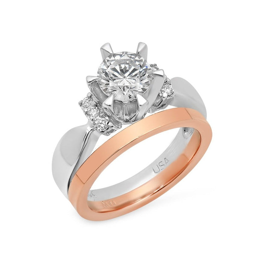 Trapani Engagement Ring image 2