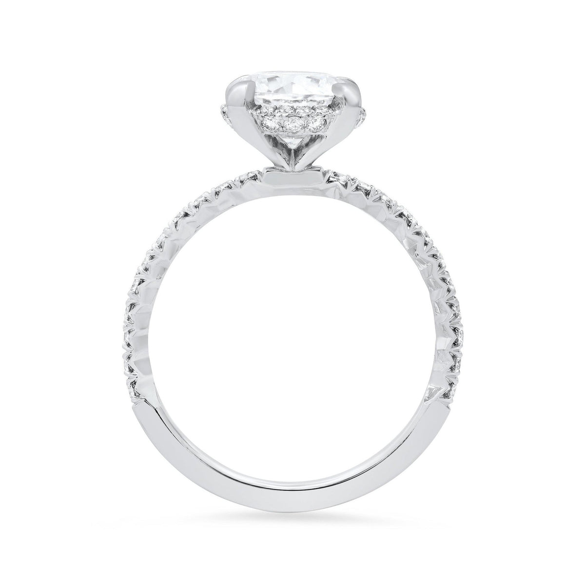 Warsaw Engagement Ring image 1