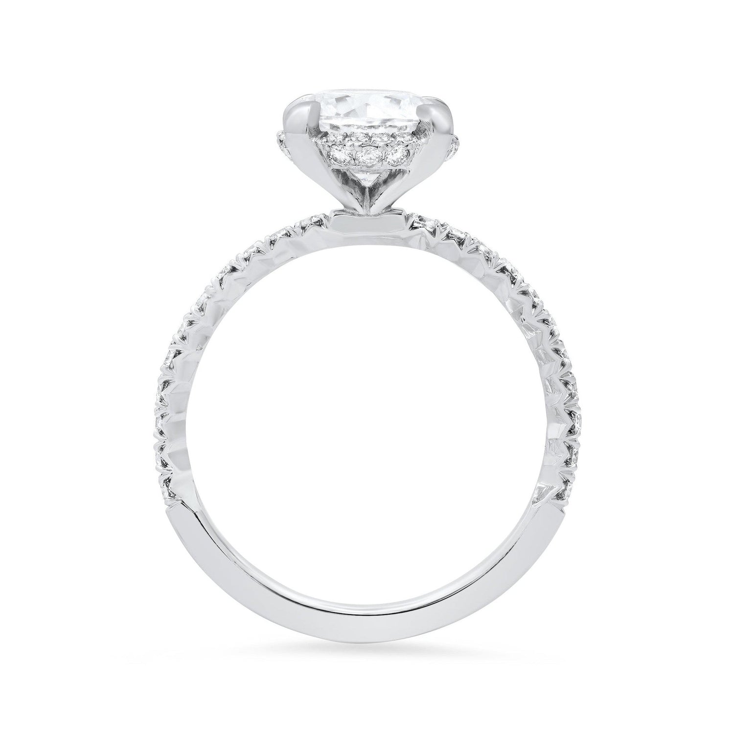 Warsaw Engagement Ring image 1