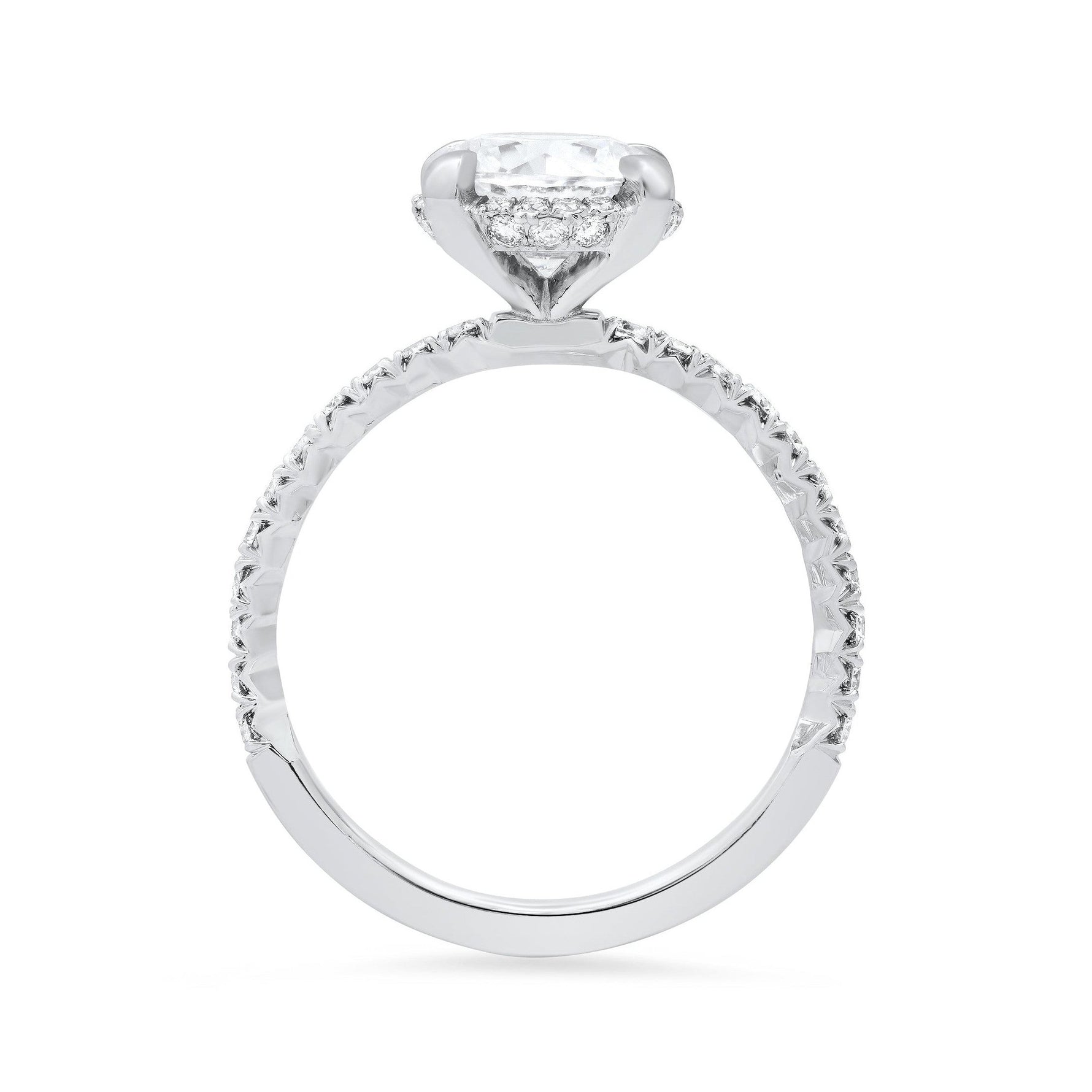 Warsaw Engagement Ring image 1