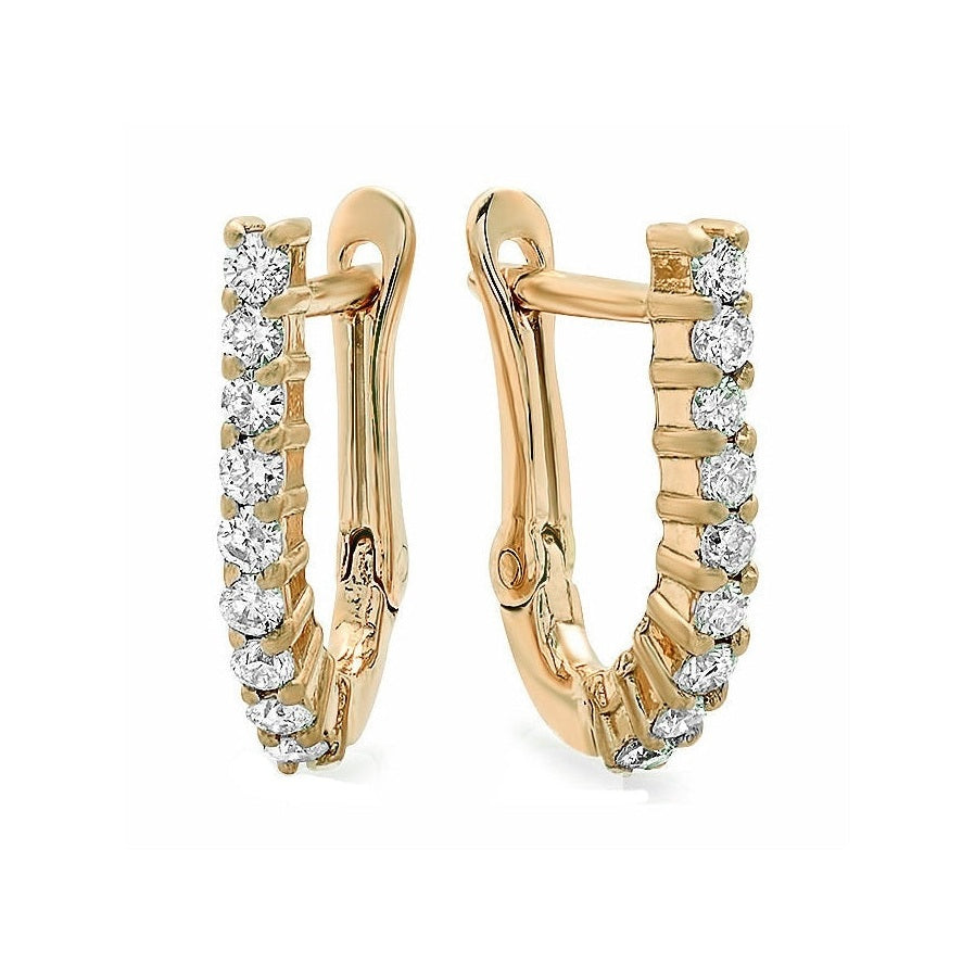 Diamond Huggies image 2