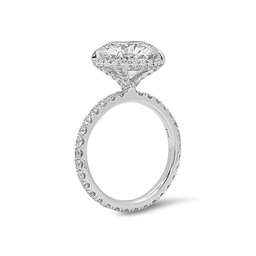 Pompeii Engagement Ring image 1