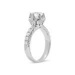 Erice Engagement Ring image 2